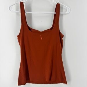 Nike Women's‎ Rust Sports Tank Top